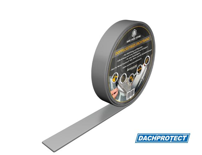 Doppelseitiges Dichtband MicroSealant® 2,5cm Breite x 5m Länge